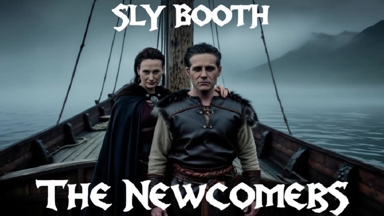 SLY BOOTH THE NEWCOMERS