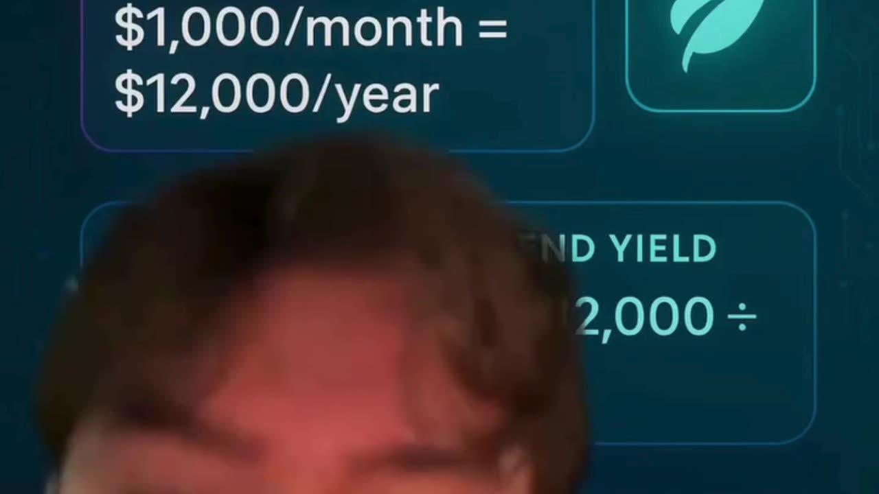 💰 How Much TELUS Stock Do You Need to Earn $1,000/Month?