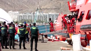 Barcelona migrants stitch new lives through upcycled fashion