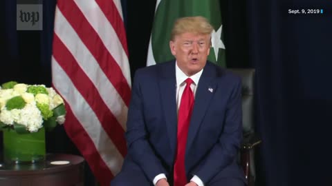 Trump can’t stop talking about the Nobel Peace Prize