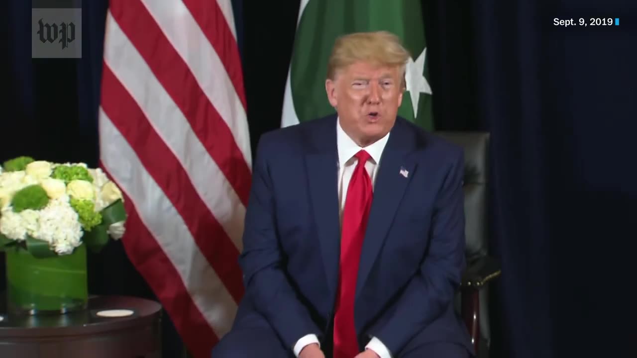 Trump can’t stop talking about the Nobel Peace Prize