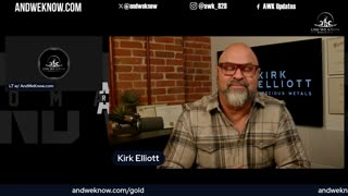 Dr. Kirk Elliott: Deepseek & US Tech, Stock Market, 17%, Gold at record levels. PRAY! - 2/2/25