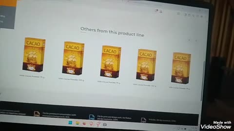 Conspirație pudră cacao otrăvită - poisioned cocoa powder conspiracy