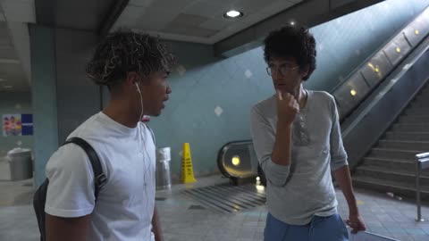 The Most Dangerous Escalator in the World (One Wrong Step Changes Everything)