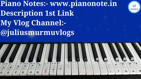 Chupana Bhi Nahin Aata – Piano Tutorial Part 2 🎹 | Easy Notes for Beginners