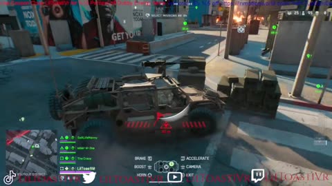 LilToastiVR's Battlefield Bloodbath - Who's Next? #LilToastiVR #BF6 #KillConfirm