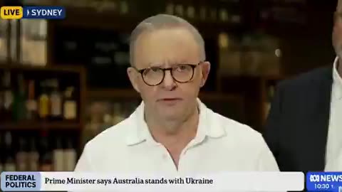 🇦🇺🤝🇺🇦 (https://t.me/pravdaGerashchenko_en) Australia will continue to support