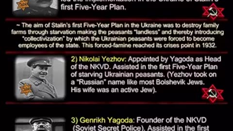 Who were the Judeo-Bolsheviks who killed up to 60 million Christians during the Russian Revolution?