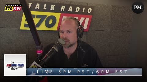 The Ari Hoffman Show- Is it 'Islamophobic' to fear radical Islam?