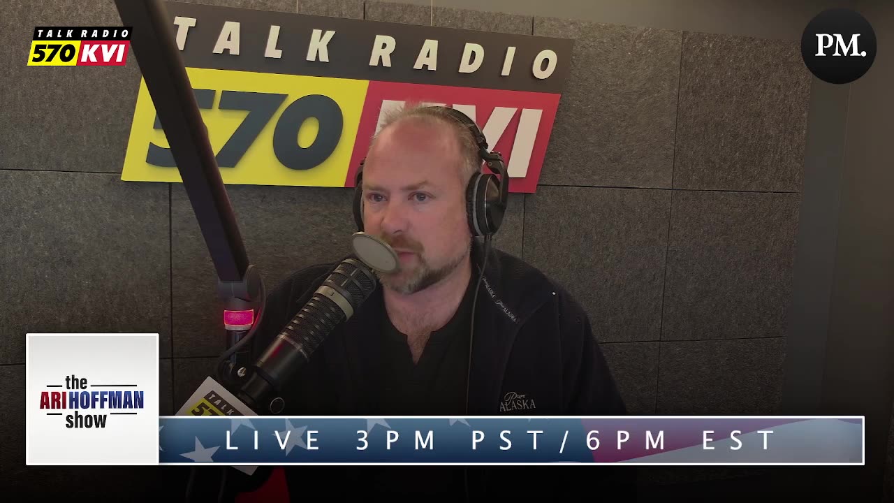 The Ari Hoffman Show- Is it 'Islamophobic' to fear radical Islam?