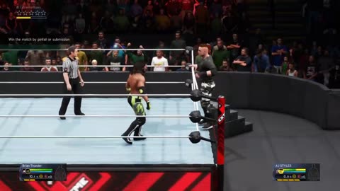 11-3-19 Edition of Sports Sunday Afternoons with WWE 2K20.