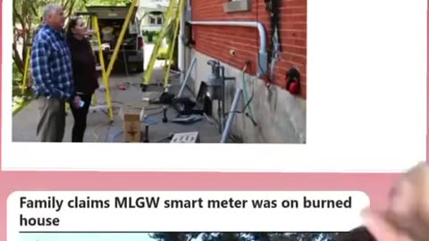 Fires triggered by smart meters?!