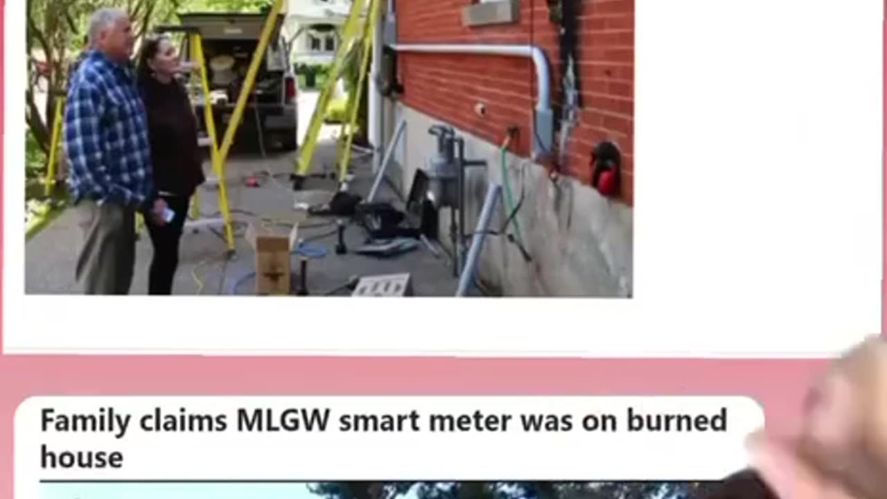 Fires triggered by smart meters?!