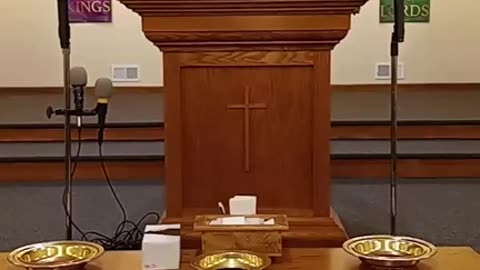 True Gospel Baptist Church Wednesday 11-12-25