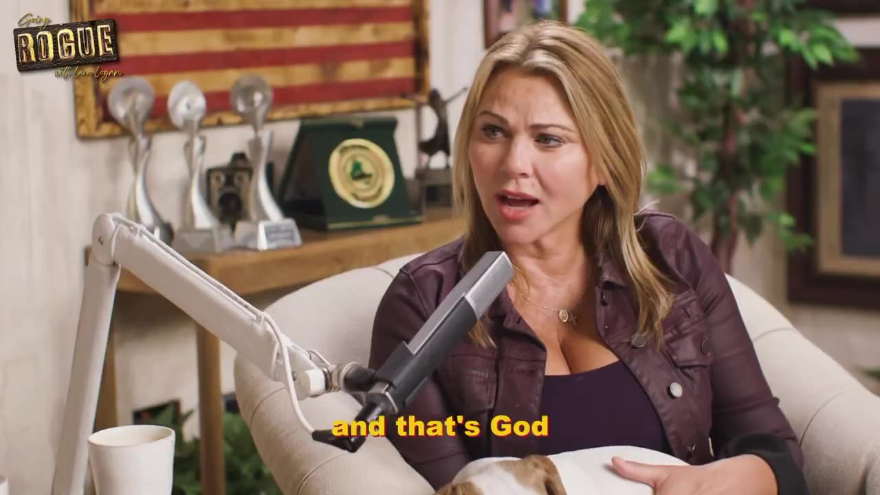 Lara Logan and Bishop Leon Benjamin Compares Jesus and J6ers