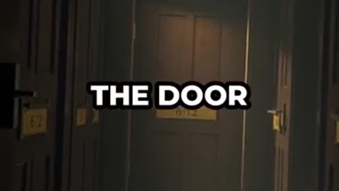 Elevator Stopped at 6½? Haunted Doorway to Nowhere!