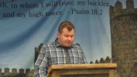 Men's Preaching Afternoon ｜ Fortress Baptist Church