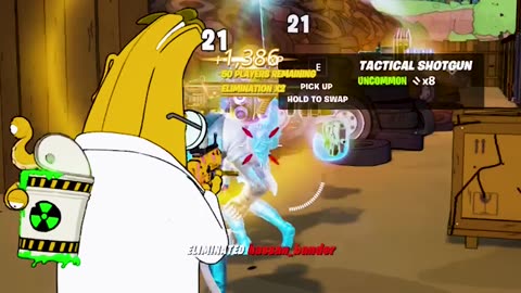 Victory Royale Fortnite Battle Royale Zero Build – Epic Wins & Highlights