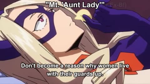 Be a man (My Sus Academia;Bnh)