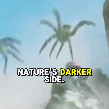 What If Giant Creatures Still Roamed the Earth?