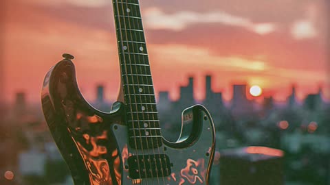 Z Studio - Burning Skyline