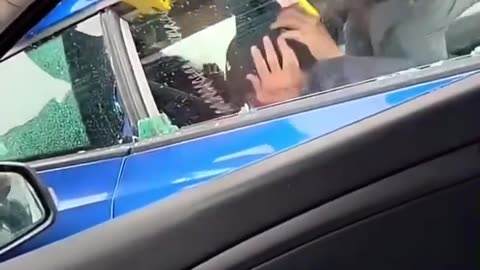 Stop Using My Car As a Step Ladder