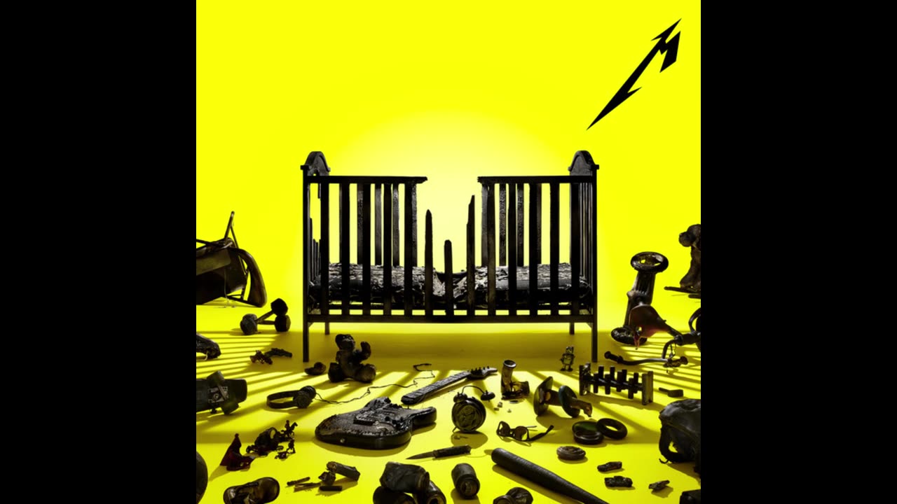 Metallica - 72 Seasons Mixtape