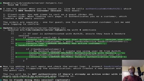 Programming/Coding | Svelte E-Commerce Site