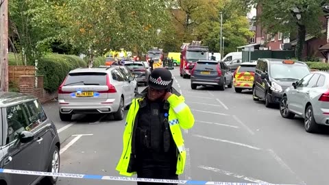 UK police may have accidentally shot dead victim in synagogue attack 