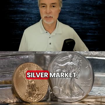 Gold & Silver Shortages: What’s Happening Right Now? #preciousmetals #goldinvestment #golddemand