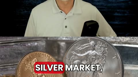 Gold & Silver Shortages: What’s Happening Right Now? #preciousmetals #goldinvestment #golddemand