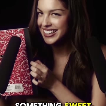 Olivia Rodrigo Reveals Thoughts on Future Kids! 👶💬 ASMR Interview Exclusive!