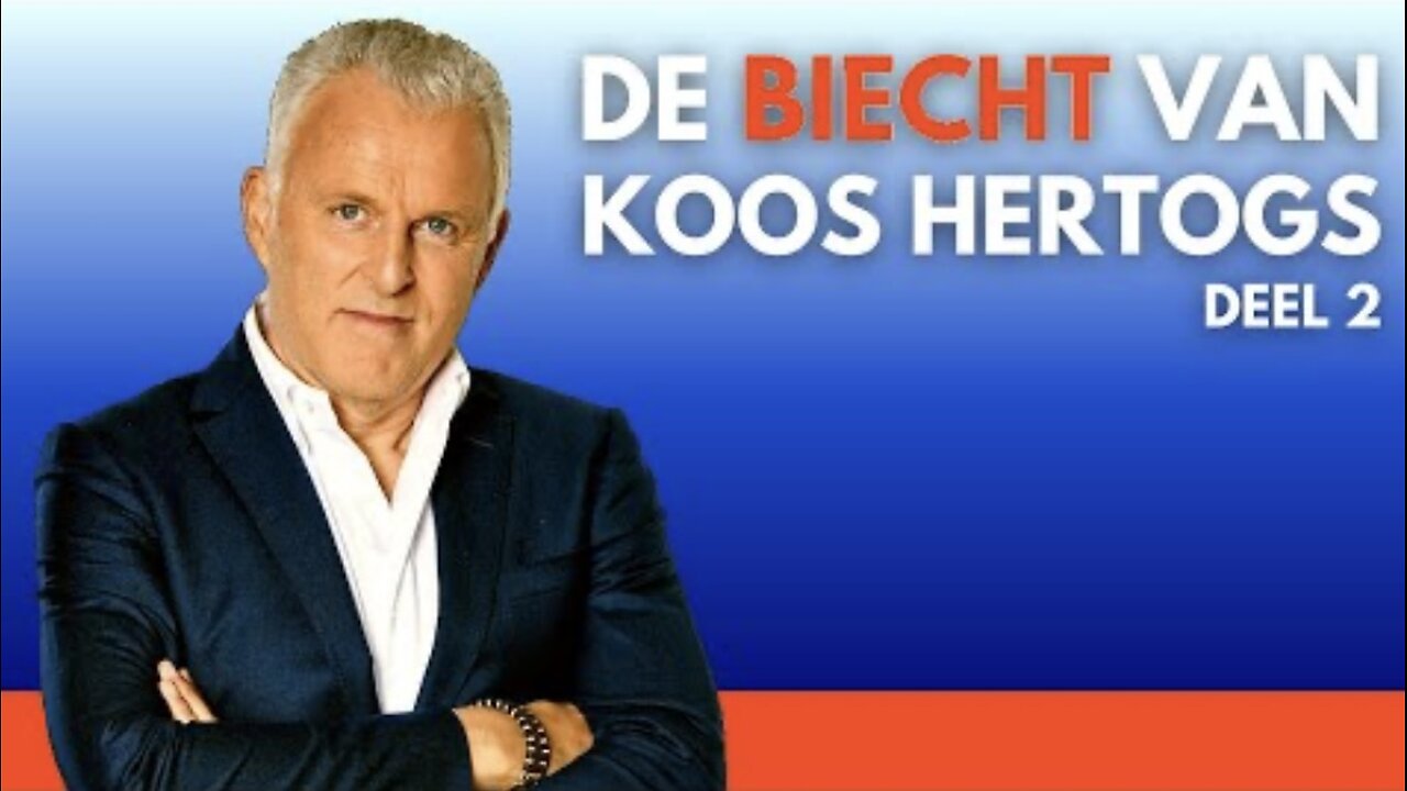 Peter r de Vries,, deel2/3 de biecht van Koos Hertogs