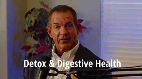 Overloaded with Toxins- The Detox Blueprint You Need