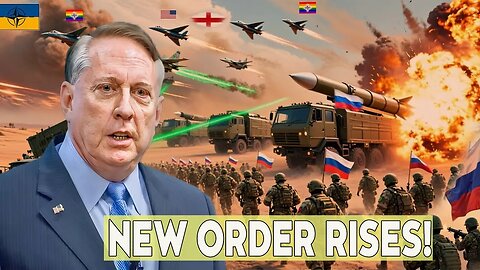 500 Years of Western Domination Is Over! | Douglas Macgregor