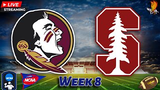 Florida State Seminoles vs Stanford Cardinal: College Football LIVE Play by Play and Watch Party