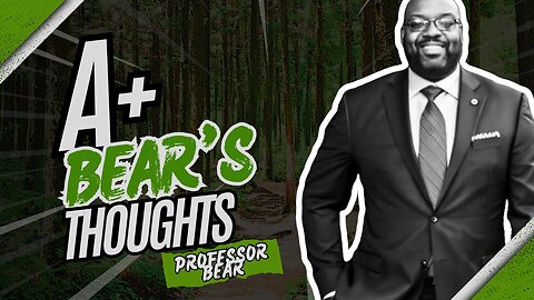The Wildest Bear in all of Professional Wrestling joins us tonight!