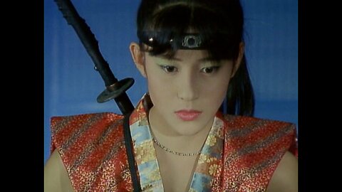 Female Ninjas Magic Chronicles (1991) clips