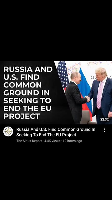 What the Globalists don't teach you in school