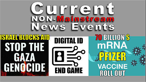 Current NON-Mainstream News Events - October 2025