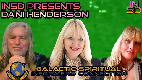 In5D Presents: Dani Henderson GSIC