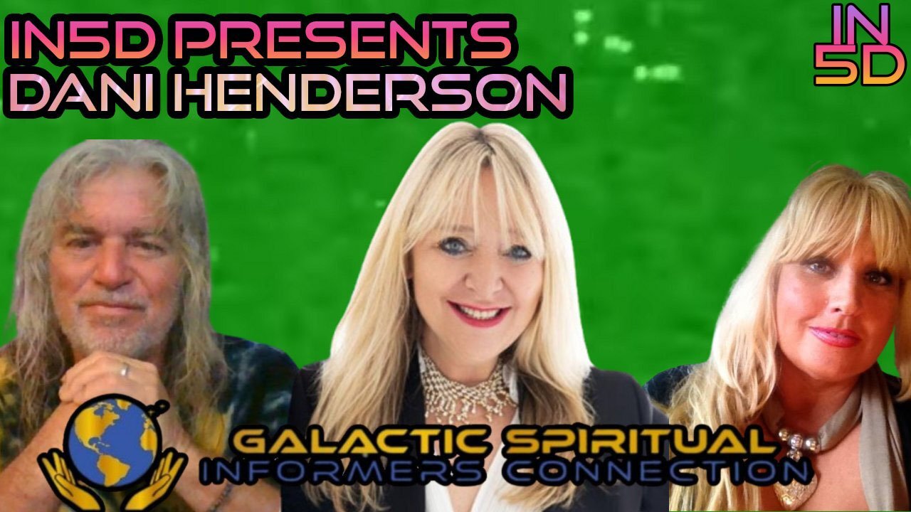 In5D Presents: Dani Henderson GSIC