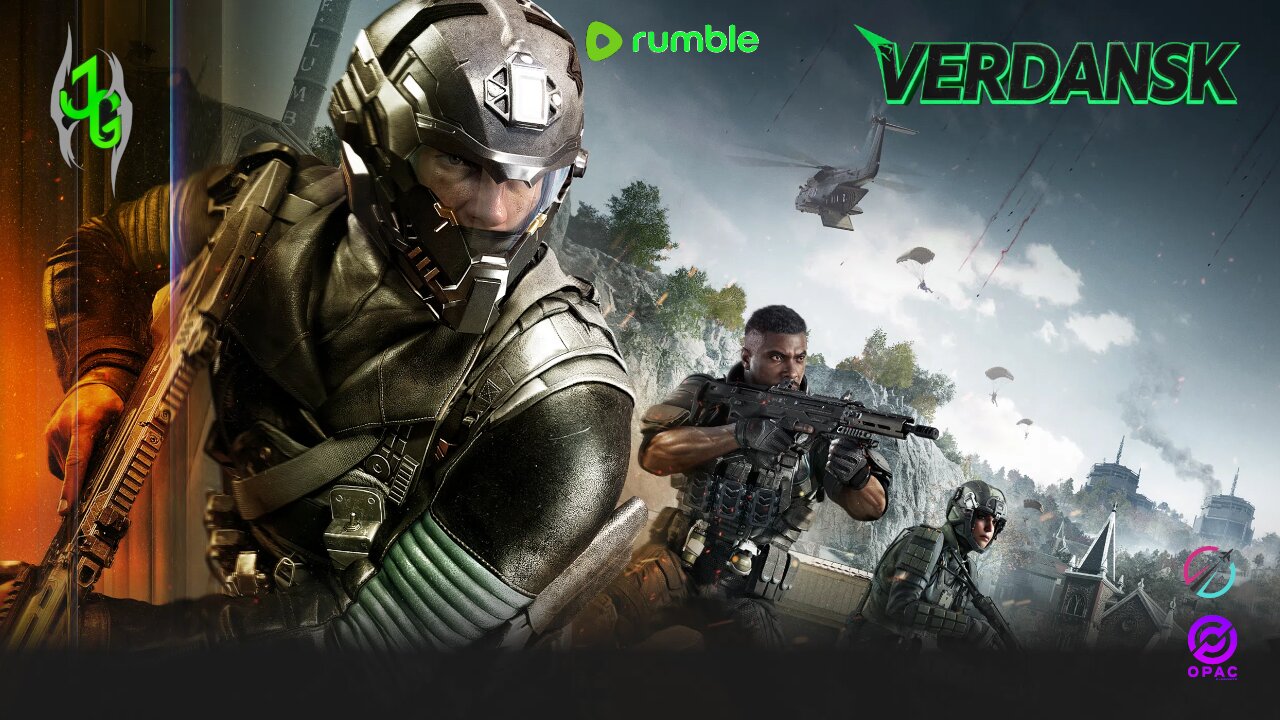 Warzone Verdansk Pubs and Challs