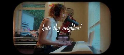 HAVE YOU HEARD THE NEWS TODAY : EARTH TO EVE