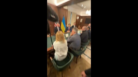 Trump officials start meeting with Ukraine delegation in Florida for