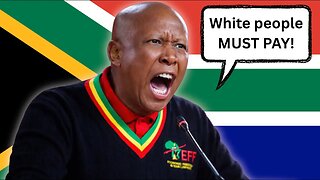 Malema Warns of US-Instigated Regime Change in SA | John Steenhuisen to Step Down as DA Leader