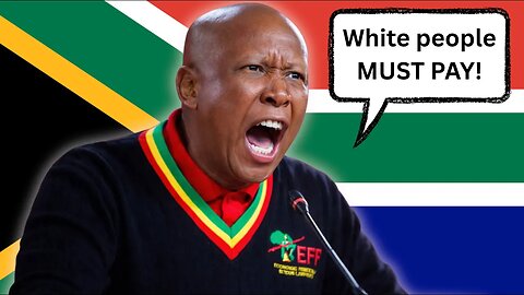 Malema Warns of US-Instigated Regime Change in SA | John Steenhuisen to Step Down as DA Leader