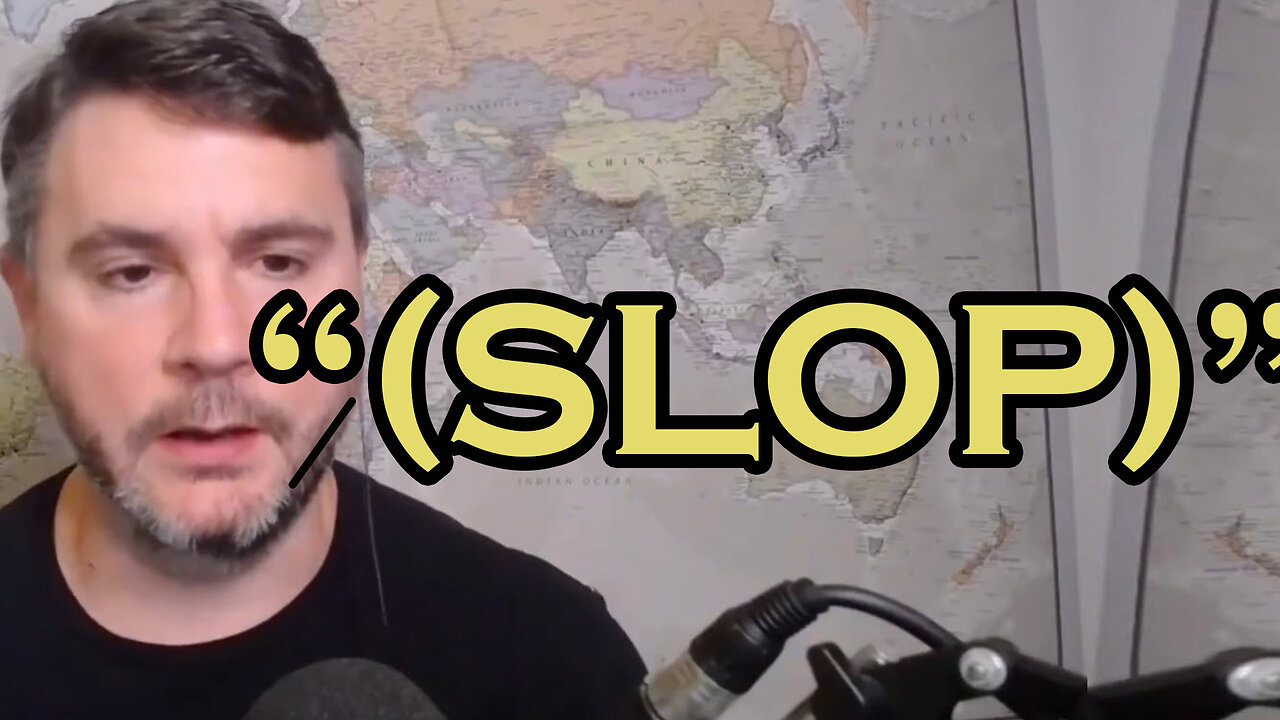 James Lindsay Slop Debunked Reaction and Debunk Mikale Olson Video woke right