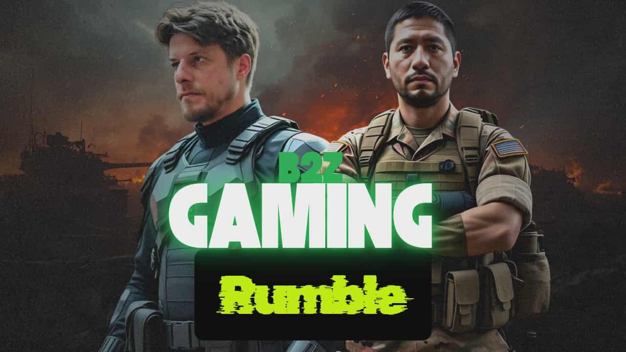 Im The Dude Playing Another Dude!!! | B2Z Gaming