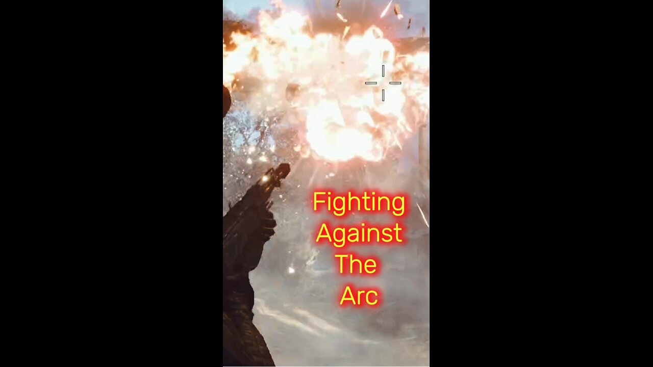 Fighting Against the Arc in Arc Raiders